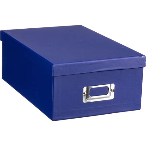 pioneer steel boxes|pioneer photo albums storage box.